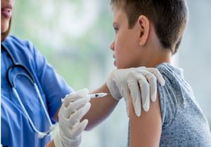 Veli Onayı İle 12 yaş Üstüne Aşı 